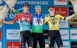 Renewi Tour - Parcours, profils, favoris : le Renewi Tour avec Mathieu Van der Poel