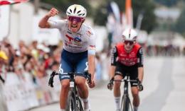 Tour de Limousin - Thomas Gachignard domine la 1ère étape et Ewen Costiou