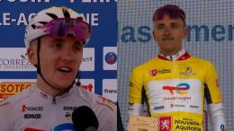 Tour du Limousin - Thomas Gachignard : «Une année tellement compliquée pour moi...»