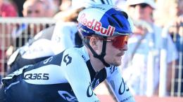 Tour d'Espagne - L'équipe Q36.5 autour de sa star Tom Pidcock... objectf général