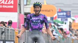 Transfert - La formation Q36.5 a recruté un vainqueur d’étape du Tour d’Italie !