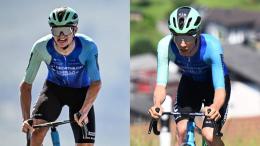 Tour d'Espagne  - Decathlon AG2R La Mondiale avec Felix Gall, première pour Bisiaux