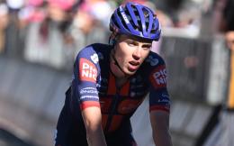 Tour d'Espagne - Virus d'Epstein-Barr et mononucléose : Max Poole forfait