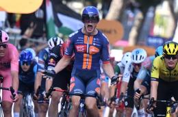 Tour d'Espagne - Pas de Max Poole, la Picnic PostNL compte sur Casper van Uden