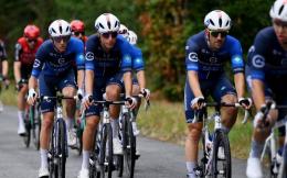 Tour du Limousin - Hécatombe chez Groupama-FDJ... déjà 3 abandons en une étape !