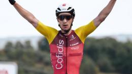 Tour du Limousin - Sylvain Moniquet la 2e étape... Ewen Costiou nouveau leader !