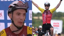 Tour du Limousin - Sylvain Moniquet : «Il fallait être intelligent...»