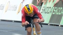 Tour d'Allemagne - Soren Waerenskjold remporte le prologue ! Van Aert 5e