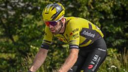 Renewi Tour  - Daniel McLay... fracture de la clavicule sur la 1ère étape