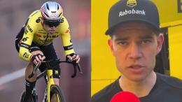 Tour d'Allemagne - Wout Van Aert : «Nous avons un plan, et il consiste...»