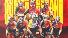 Tour d'Espagne - Un remplacement de dernière minute pour INEOS Grenadiers