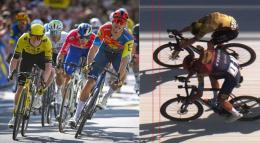 Tour d'Allemagne - Matthew Brennan la 1ère étape... à la photofinish avec Milan !