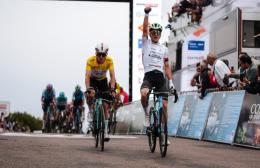 Tour du Limousin - Paul Lapeira facile... Ewen Costiou toujours leader !