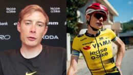 Tour d'Espagne  - Jonas Vingegaard : «Ayuso et Almeida... les deux à surveiller»