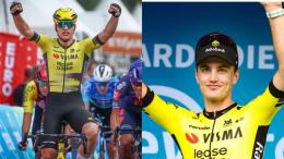 Renewi Tour - Olav Kooij : «J'ai heureusement trouvé une ouverture et...»