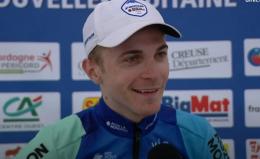 Tour du Limousin - Paul Lapeira : «On m’avait dit que c'était une course difficile»