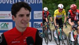 Tour du Limousin - Ewen Costiou : «L’objectif est de conserver ce maillot Jaune»