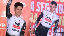 Tour d'Espagne - Almeida : «On a eu des conflits avec Ayuso, mais tout est réglé»