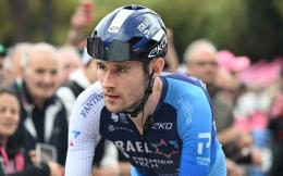 Transfert - Derek Gee part au clash avec Israel-Premier Tech... direction INEOS ?