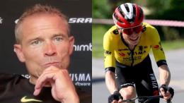 Tour d'Espagne - Grischa Niermann : «Je ne vais pas révéler nos tactiques, mais...»