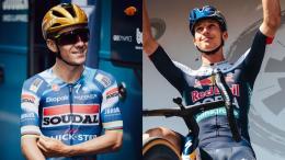 Tour d'Allemagne - Lipowitz : «Evenepoel ? Une bonne chose qu'il soit avec nous...»