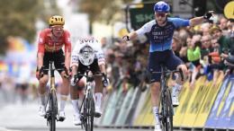 Tour d'Allemagne - Sheehan lève les bras trop tôt… Narváez remporte la 2e étape !