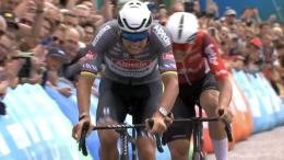 Renewi Tour - Mathieu van der Poel vainqueur sur la 3e étape... De Lie leader !