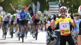 Tour du Limousin - La 4e étape pour Andrea Vendrame, Ewen Costiou vainqueur final