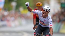 Tour d'Allemagne - Jhonatan Narvaez : «C'était une étape pour sprinteurs mais...»