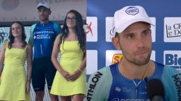 Tour du Limousin - Andrea Vendrame : «Gagner le plus possible avant de partir...»