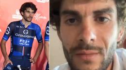 Tour d'Espagne - Guillaume Martin : «La Vuelta en Italie, c'est un peu bizarre...»