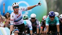 Renewi Tour - Tim Merlier bat Olav Kooij sur la 4e étape, De Lie reste leader