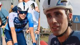 Tour d'Espagne - Ethan Vernon : «Ce n’est pas une victoire mais c'est encourageant»