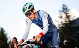 Tour de l'Avenir - Paul Seixas remporte le prologue pour... 7 dixièmes devant Finn