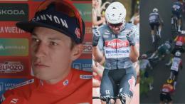 Tour d'Espagne - Jasper Philipsen : «Le rouge est une belle couleur...»