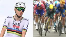 Tour d'Allemagne - Tadej Pogacar défend Van Poppel : «Le clair vainqueur du jour»