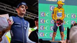 Tour de l'Avenir - Paul Seixas : «Tout faire pour défendre le maillot jaune»