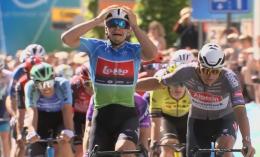 Renewi Tour - La totale pour Arnaud De Lie : une 5e étape folle et le général !