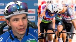 Renewi Tour  - Arnaud De Lie : «Gagner après ces mois difficiles, c’est...»