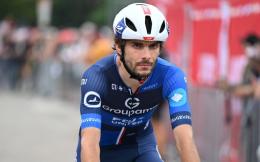 Tour d'Espagne - Deux vertèbres fracturées pour Guillaume Martin suite à sa chute