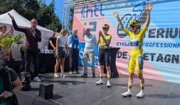 Critérium - Pauline Ferrand-Prévot a gagné en rockstar au Critérium de Bretagne