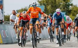 Tour de l'Avenir Femmes - La Néerlandaise Scarlett Souren remporte la 2e étape
