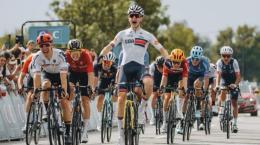 Tour de l'Avenir - Elliot Rowe remporte la 2e étape, un autre français en Jaune