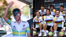 Championnats du Monde - L'Australie avec Matthews et Hindley... mais sans O'Connor