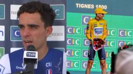 Tour de l'Avenir  - Maxime Decomble: «Paul Seixas... il peut éviter les protocoles»