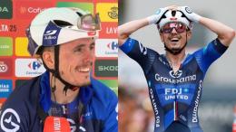 Tour d'Espagne - David Gaudu : «Il y a beaucoup de points positifs à retenir...»