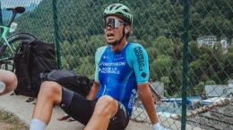 Tour d'Espagne - Jordan Labrosse : «Une étape que j’avais cochée, mais...»