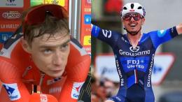Tour d'Espagne - Jonas Vingegaard : «C’est ça, le cyclisme... »
