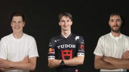 Transfert - L'équipe Tudor a annoncé trois recrues... dont Stefan Küng