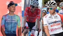 Transfert - Une ambitieuse Conti italienne a recruté trois solides coureurs